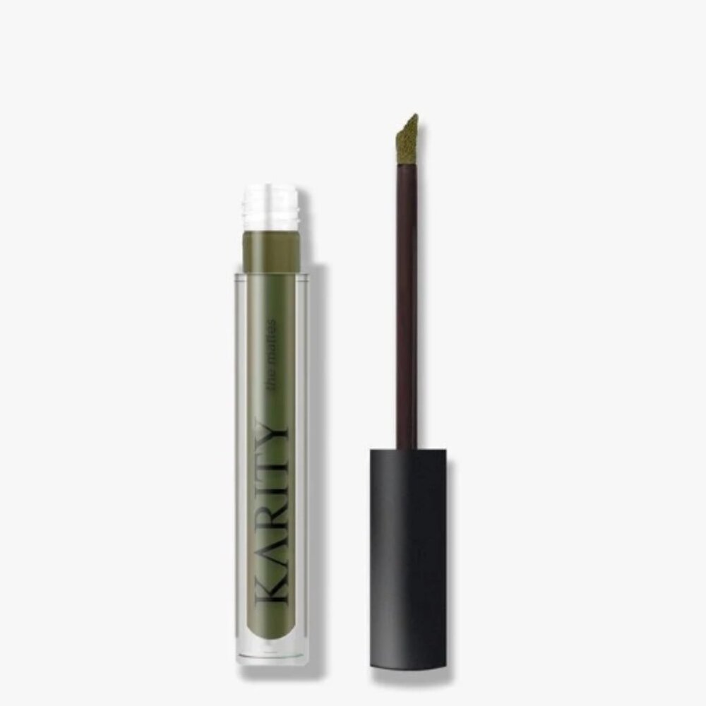 KARITY The Mattes Liquid Lipstick - "Matcha Gracias"